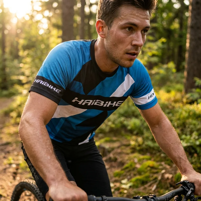 Haibike TrecimeM. Winora Bike multi T-Shirt