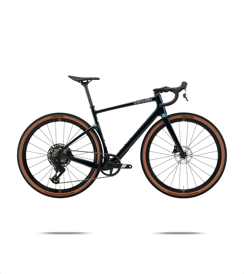 Aspero Apex XPLR AXS 1 Gravel Bike
