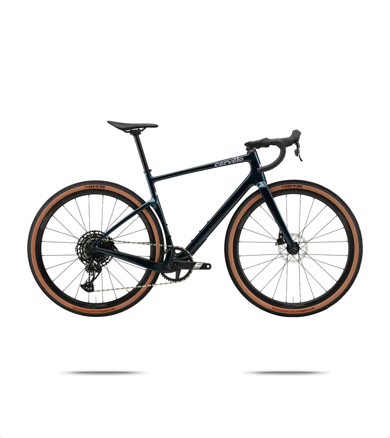 Aspero Apex XPLR 1 Gravel Bike