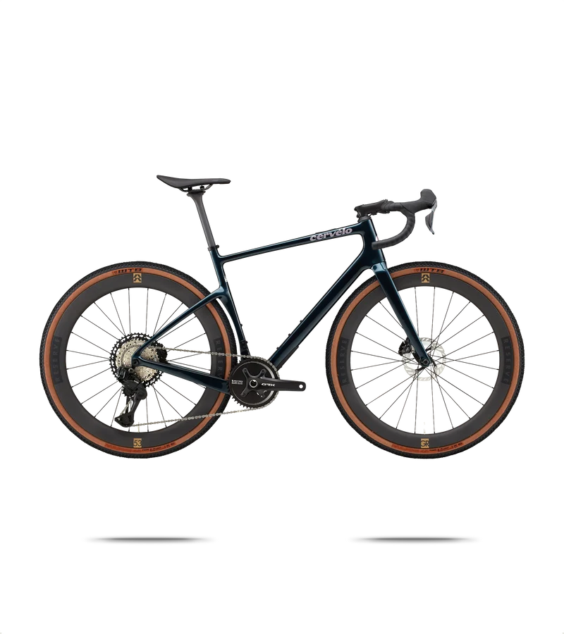 Aspero GRX RX827 Di2 1 Gravel Bike