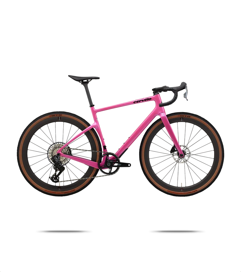 Aspero Rival XPLR AXS 1 Gravel Bike