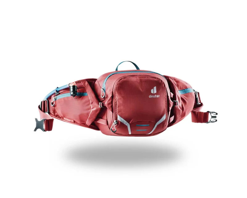 Deuter Pulse 3 - Cranberry