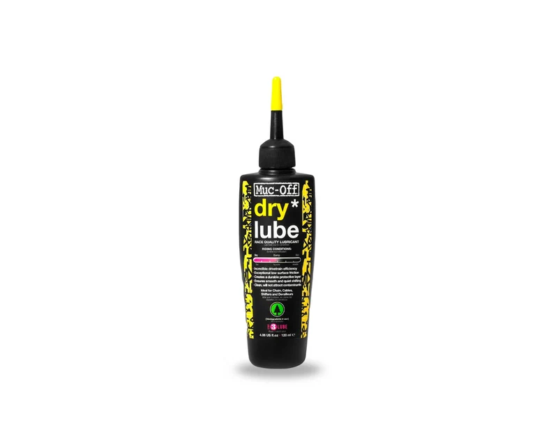 Muc-Off Kettenöl für Trockenheit - 120ml