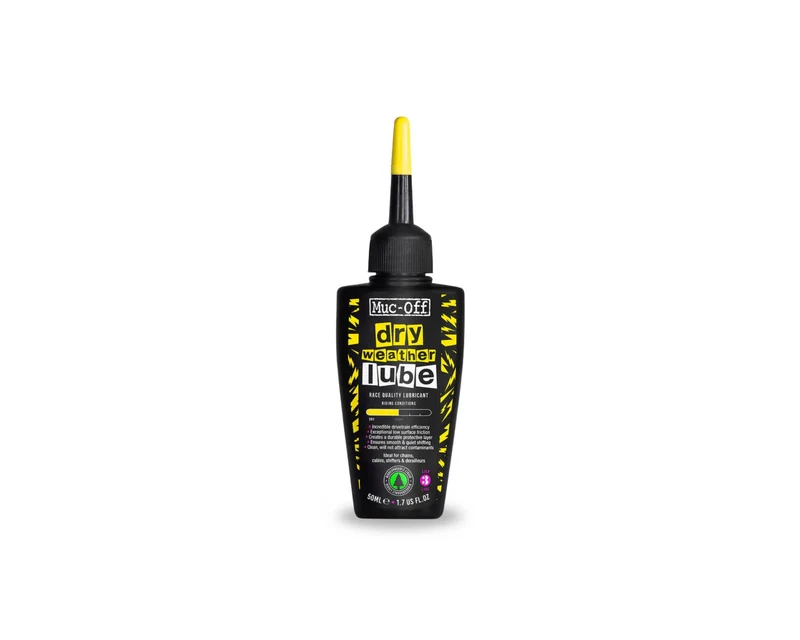 Muc-Off Kettenöl für Trockenheit - 50ml