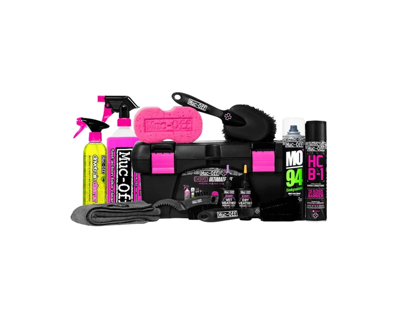 Muc-Off Ultimate Kit Toolbox