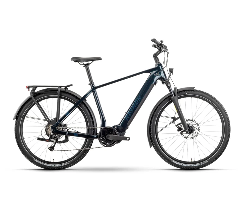 Raymon Tourray 720 - 2025 - Nebularblue / Chrome