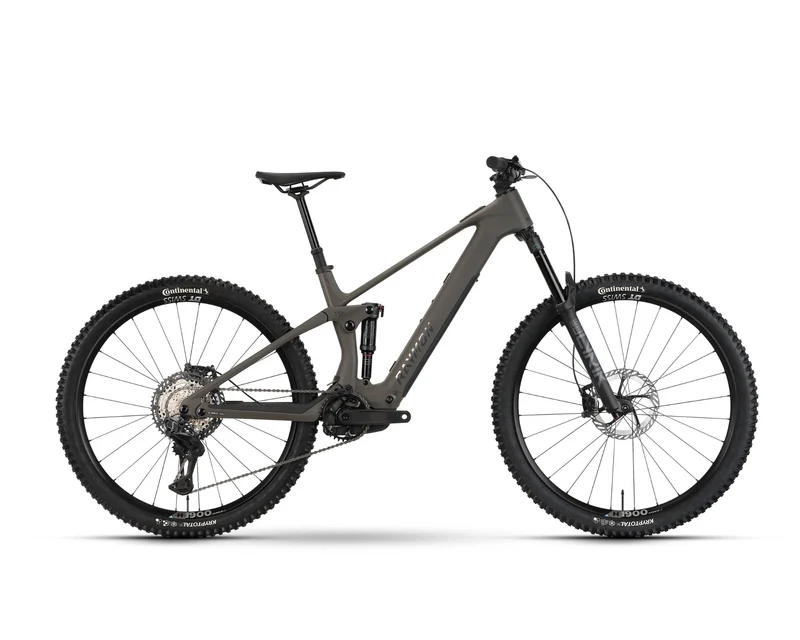 Raymon Airok Pro – Pipegrey, Black – Kollektion 2027
