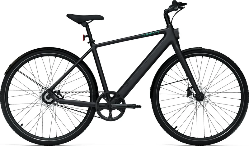 Tenways CGO600 Pro Midnight Black