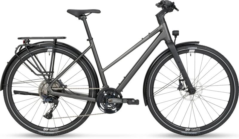 Stevens Caleta 9.1 LT Trapez Metal Grey
