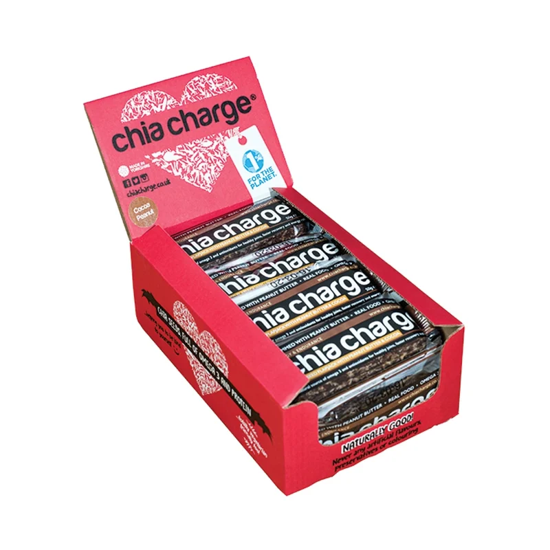 Flapjack Bar Box of 12 x 50g