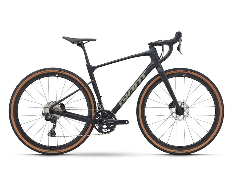 Giant Revolt Advanced 0 V2 2024 - Carbon