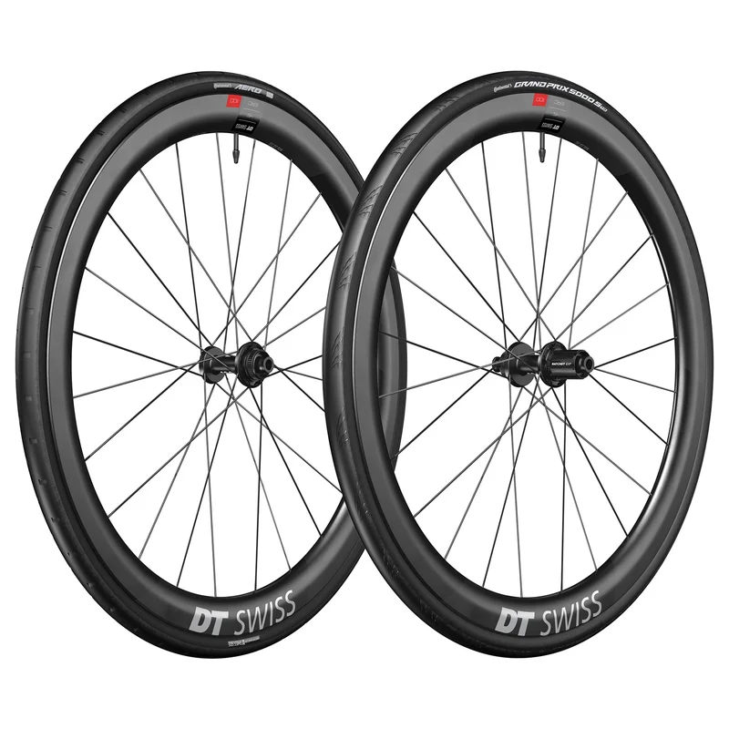 Endurance Aero 111 ERC 1100 WTS 45mm Wheelset