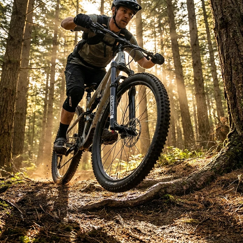 SR Suntour Federgabel SR SF25 AION38X Boost 29