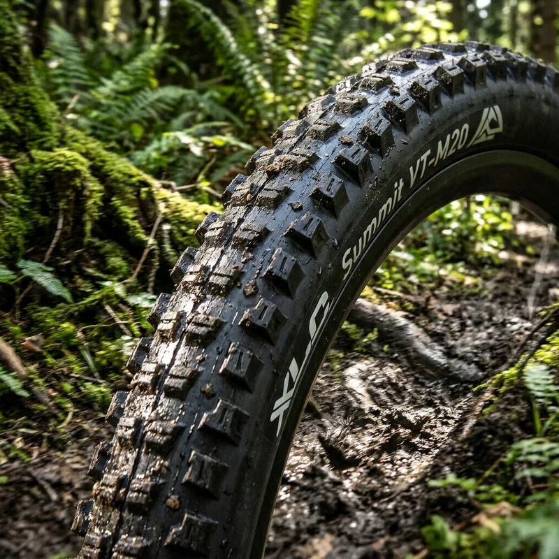XLC Reifen Summit VT-M20 - MTB Mountainbike Reifen für Gelände