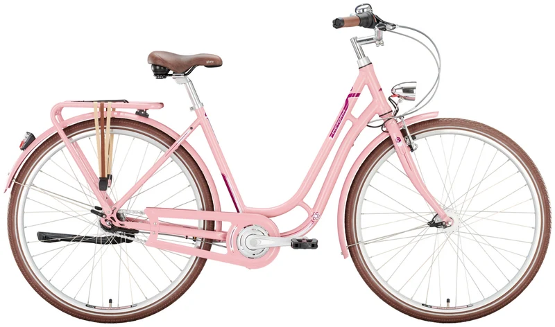 RAD RETRO 5.2 28/55 NOSTALGIE 7GG PINK macarone pink
