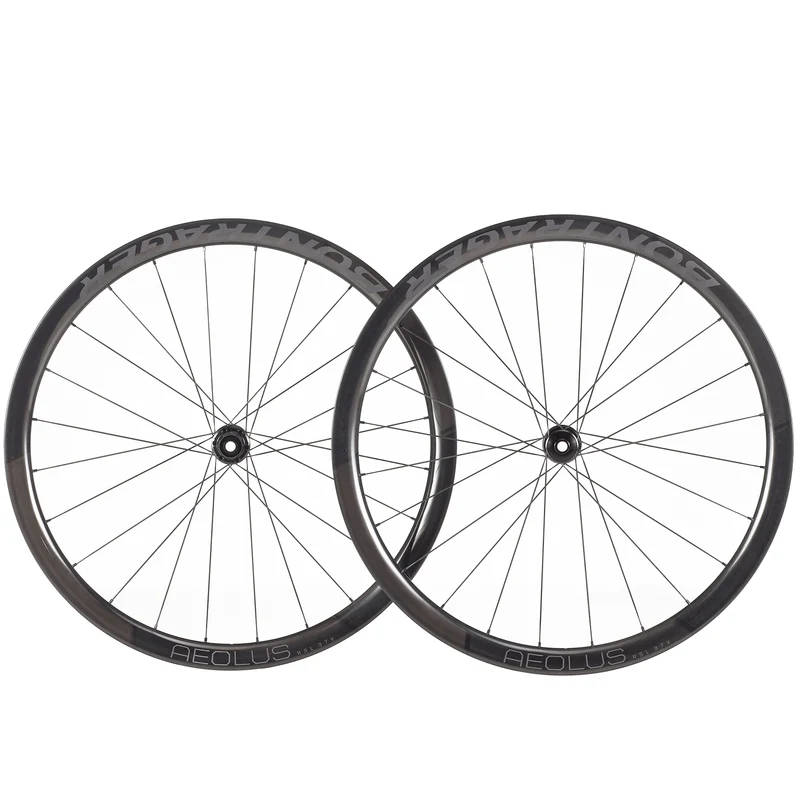 Aeolus RSL 37V TLR Disc Wheelset