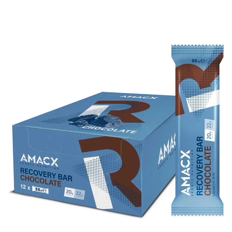 Recovery Bars (12 x 55g)