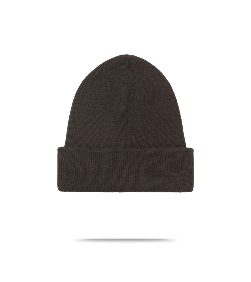 Off-Race Heavy Knit Beanie