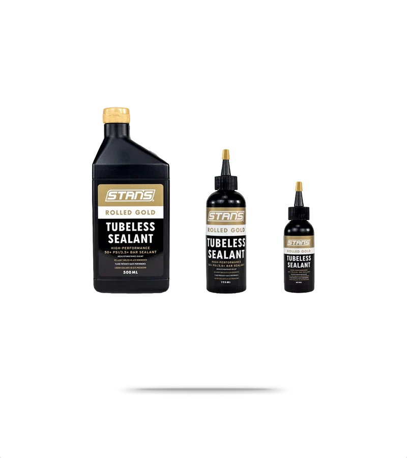 Rolled Gold Tyre Sealant