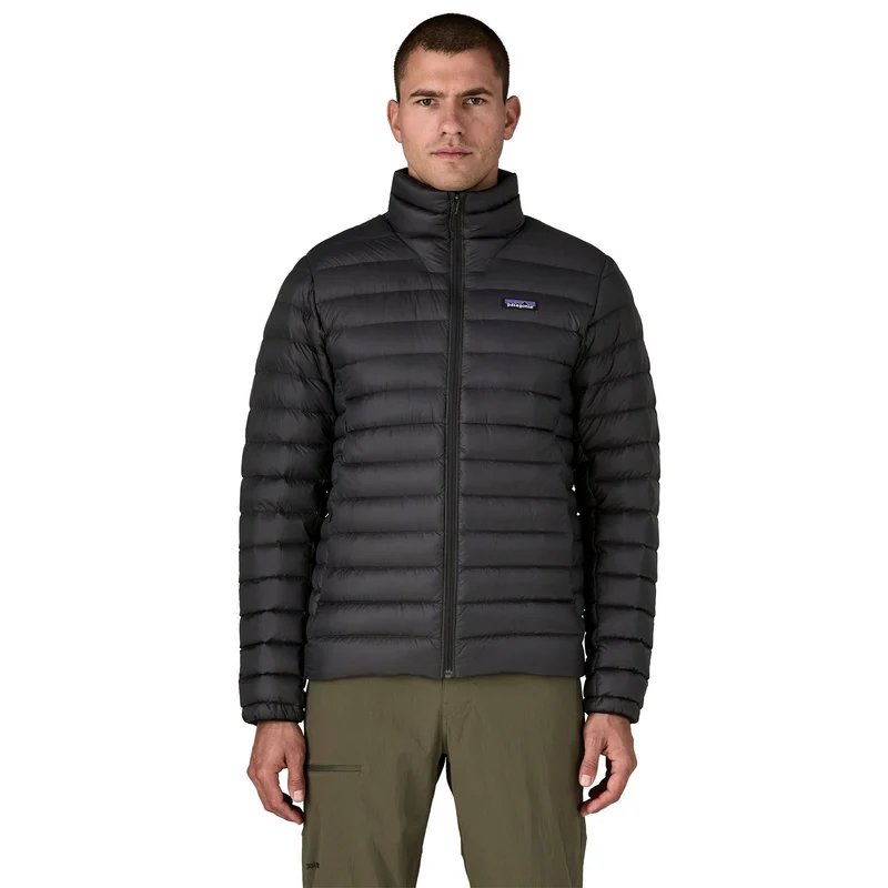 Men's Down Sweater Jacket