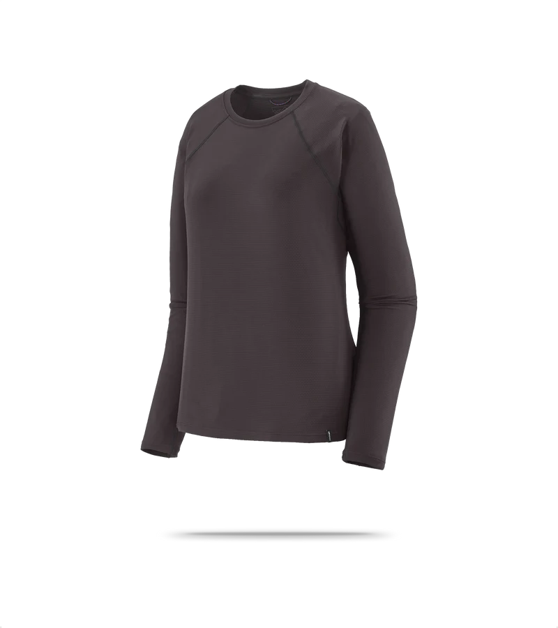 Women's Capilene Midweight Crew Base Layer