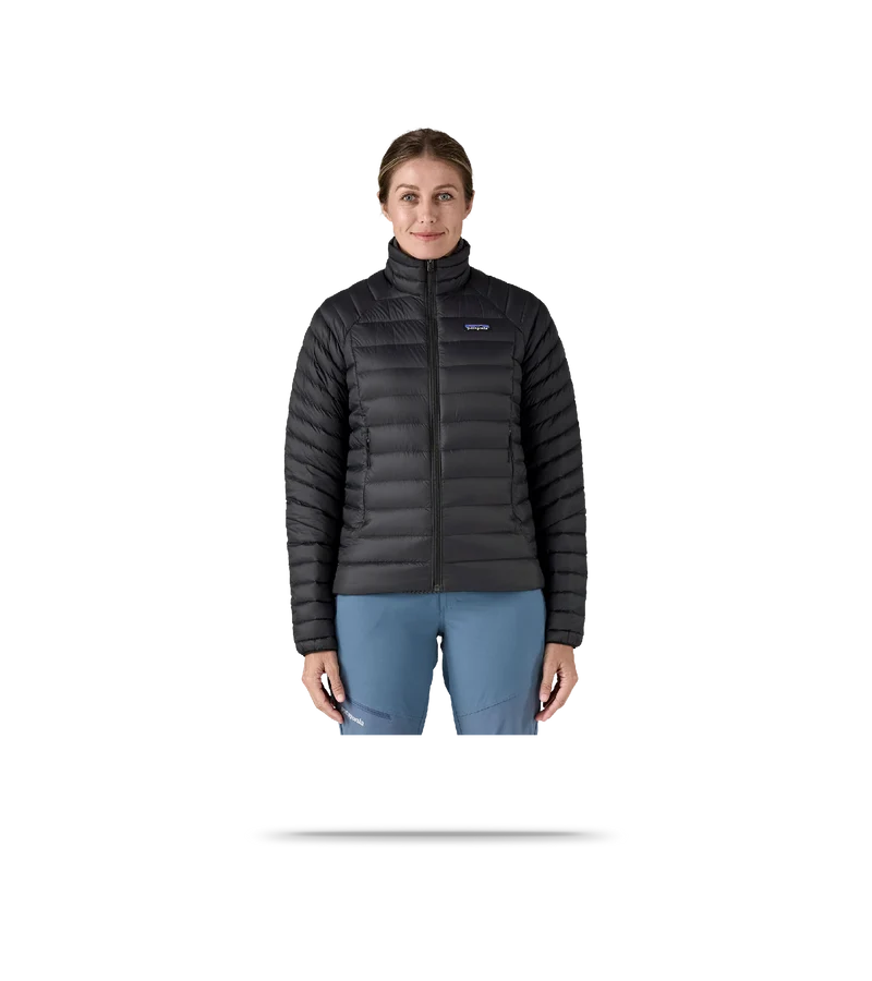 Women's Down Sweater Jacket