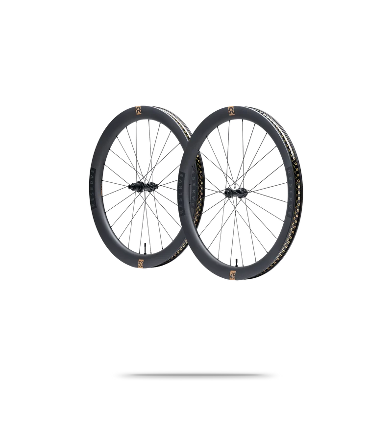48|53 GR Gravel Wheelset