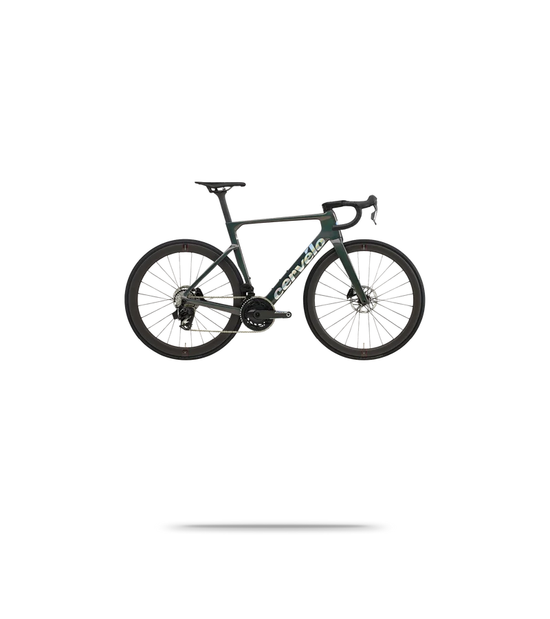 Soloist Force AXS Road Bike 2027
