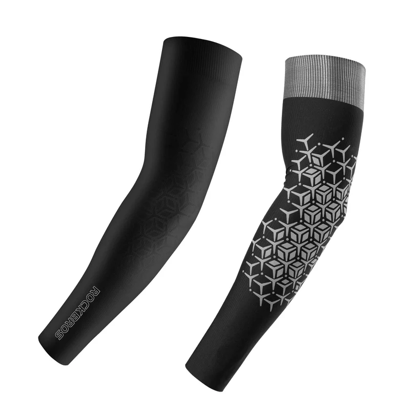 ROCKBROS Armlinge Armsleeve Sonnenschutz Kühles Gefühl Schnell Trocknend