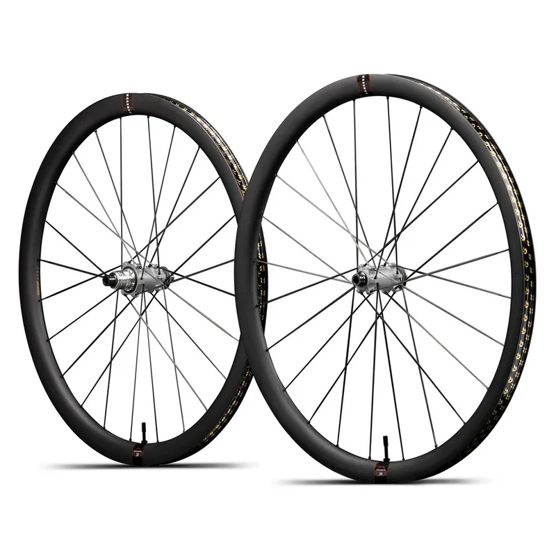 34|37 SL Turbulent Aero Wheelset