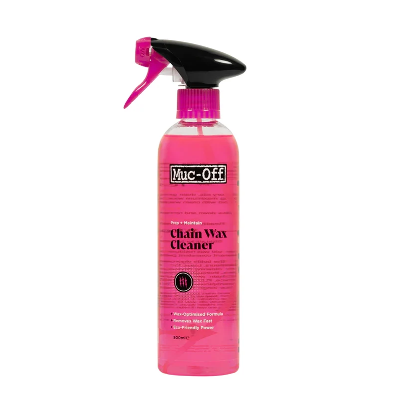 Chain Wax Cleaner 500ml