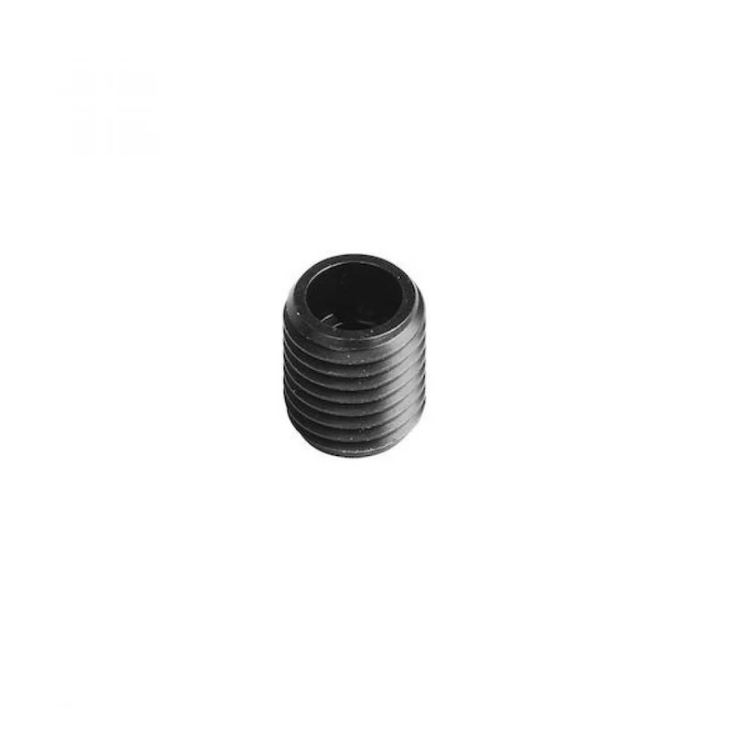 Classified Gewindeende für Steckachse Smart M12x1,5 17,5 mm Schwarz - präziser Achsabschluss