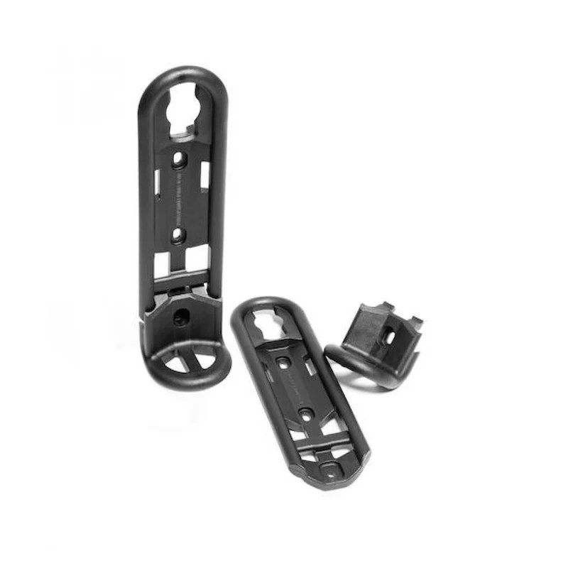 Old Man Mountain Gepäckträger Flip Cages One Size Schwarz - schneller Taschenwechsel