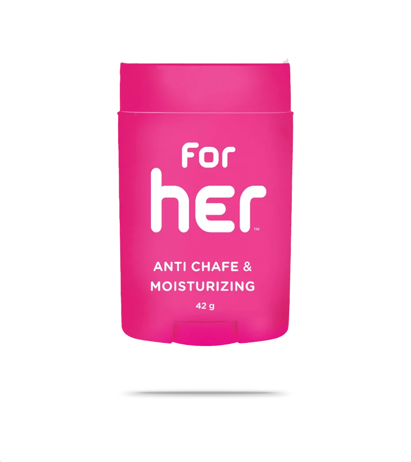 Body Glide For Her Womens Anti-Chafe Balm