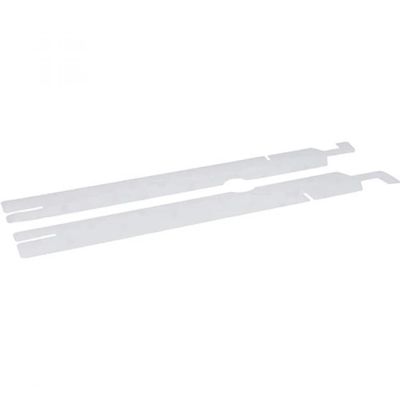 Centurion Sitzstrebenschutzfolie One Size Transparent glänzend - Schutz für Sitzstreben
