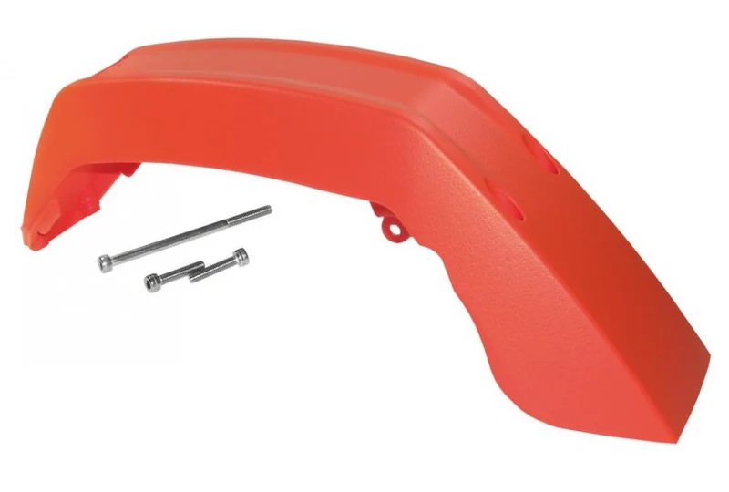 Yamaha Motor Skidplate PW/PW-SE GC/HD HB-S09 Orange-Red matt ab 2015 eConnect