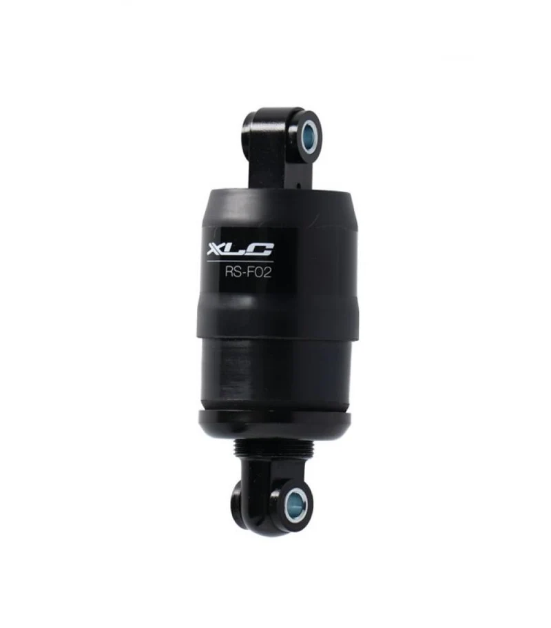 XLC Federdämpfer Einbaulänge 125mm 1500LBS Hub 20mm RS-F02