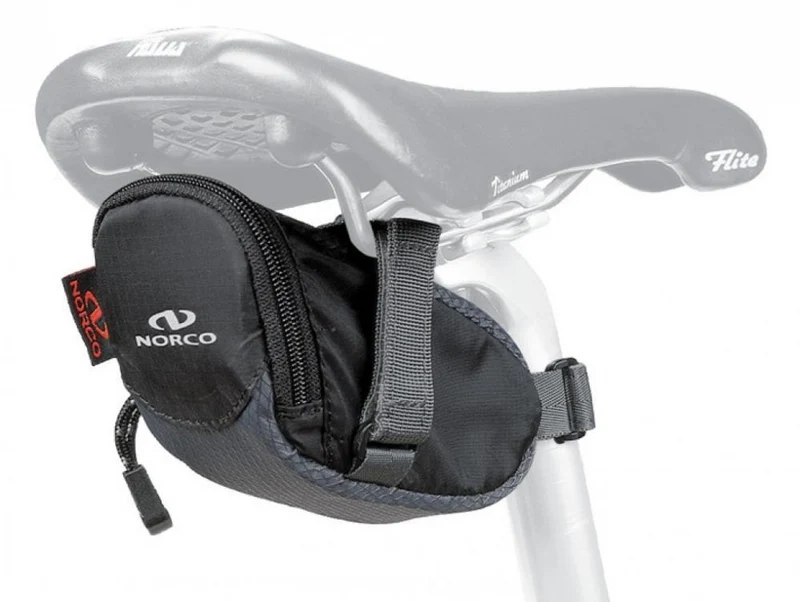 Norco Satteltasche Ohio Road schwarz 300ml 50g 0256G