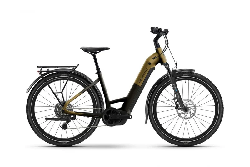 Haibike Trekkingrad TREKKING 7.5 LOW i800Wh 10S CUES
