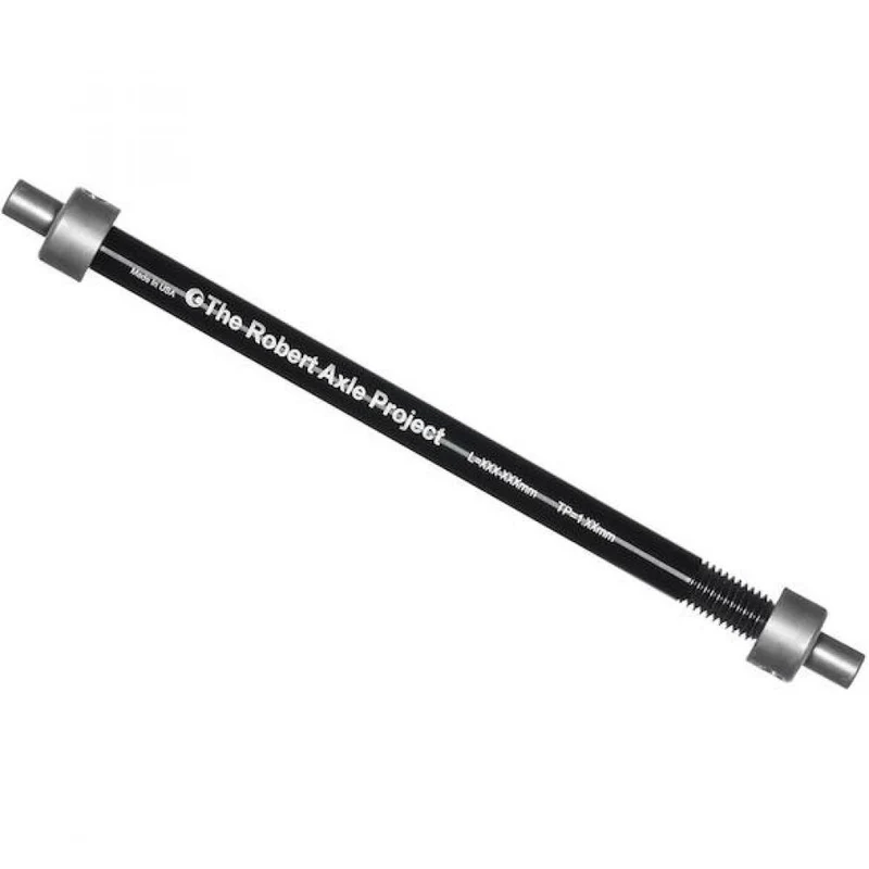 Old Man Mountain Fit Kit Steckachse HR 165 mm Schwarz - robuste Montage für Gepäckträger