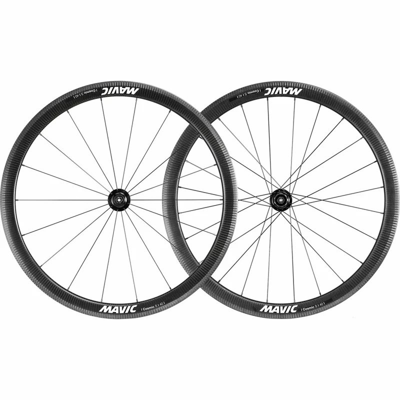 Cosmic S 40 Rim Brake Wheelset