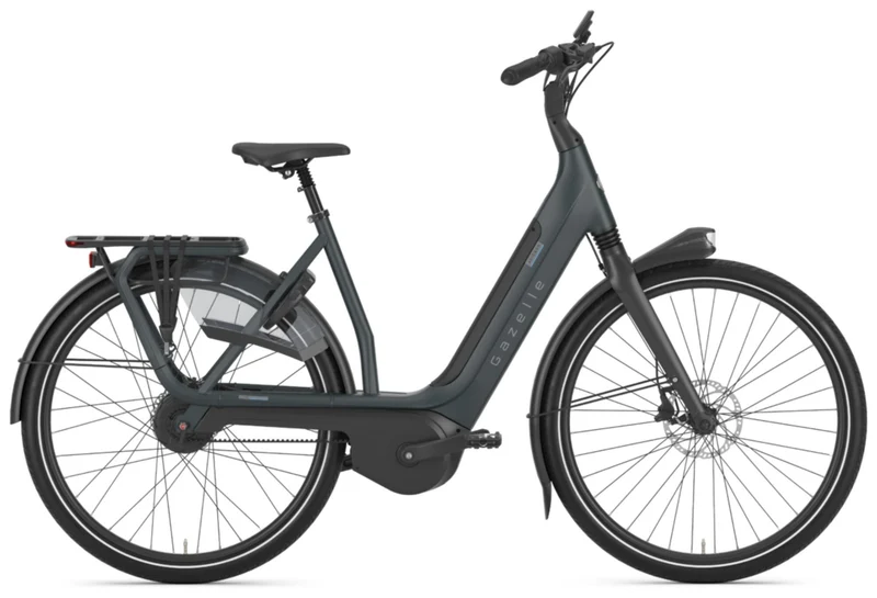 Gazelle Avignon C380 HMB pebble grey mat