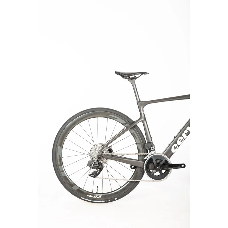 Caledonia-5 Rival AXS 51cm - Approved Used
