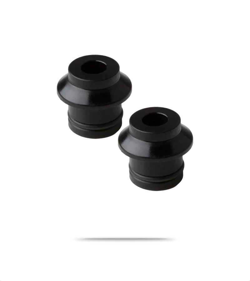 Huske QR Plugs and Axle