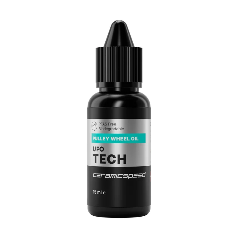 UFO Pulley Wheel Oil