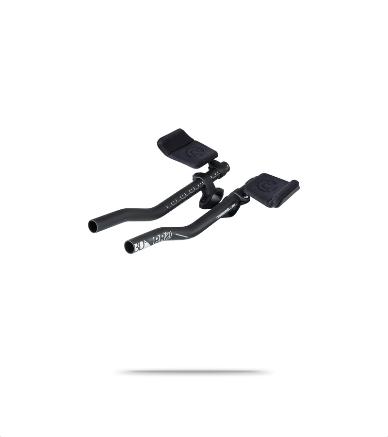 Missile Alloy S Bend Clip On Bars
