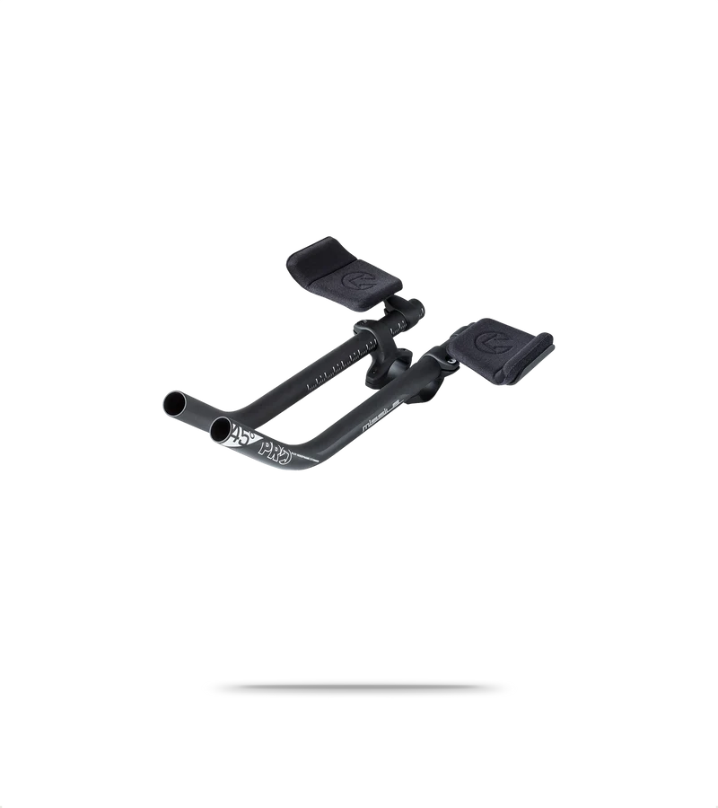 Missile Alloy Ski Bend Clip On Bars