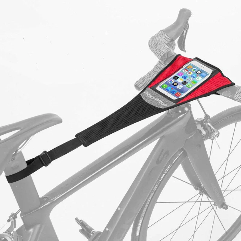 ROCKBROS Schweißfänger til Rollentrainer Fahrrad Rollentrainerzubehör