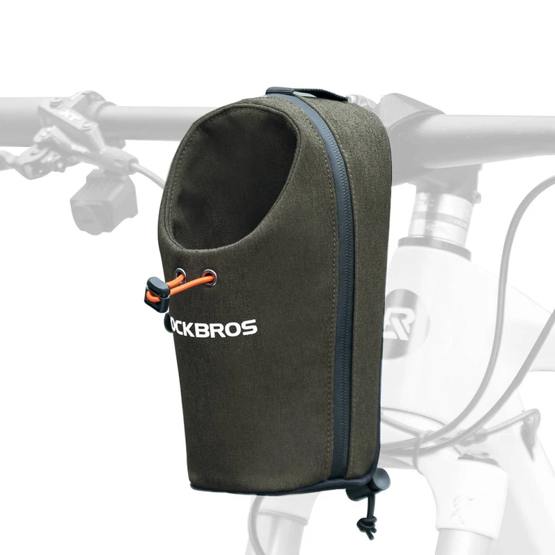 ROCKBROS Lenkertasche Flaschentasche Trinkflaschenhalter Multifunktionales Design