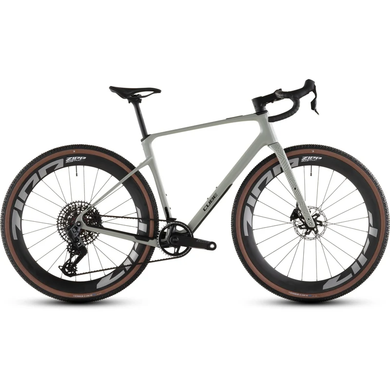 NUROAD C:62 SLX Gravel Bike